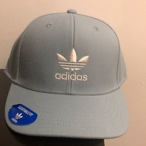 Adidas Originals Trefoil Baby Blue Adj Hat